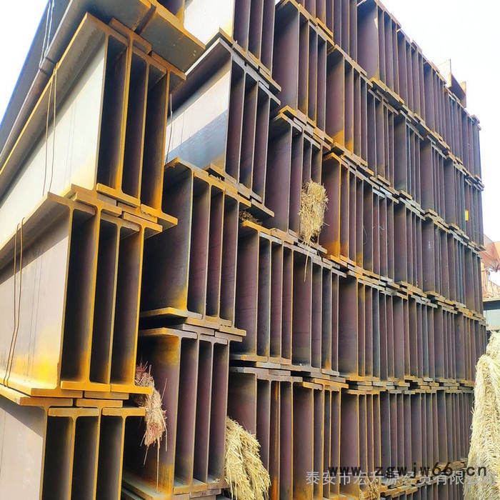 H型钢 现货H型钢 钢柱钢梁 高频焊接莱钢H型钢图4