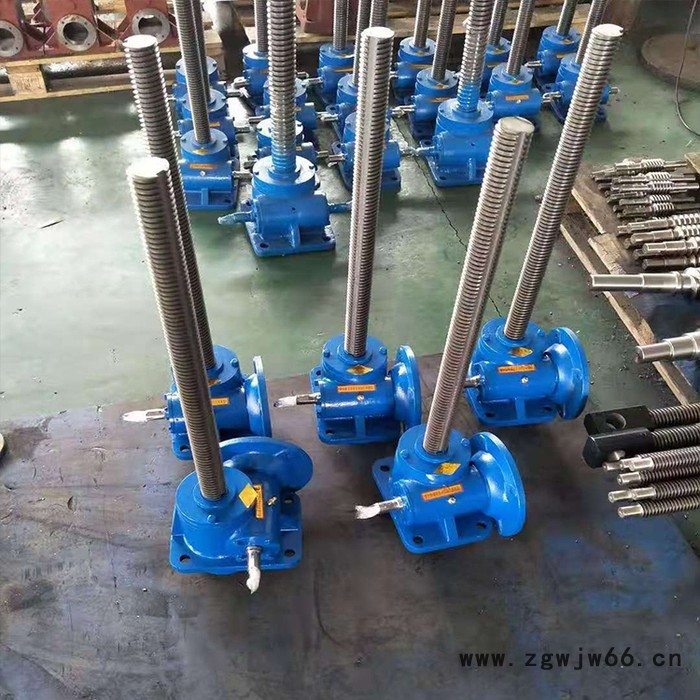 伟鑫 廊坊 SGB(SJB)滚珠升降机 SGB(SJB)滚珠丝杆升降机 JWB滚珠丝杆升降机  生产厂家图8