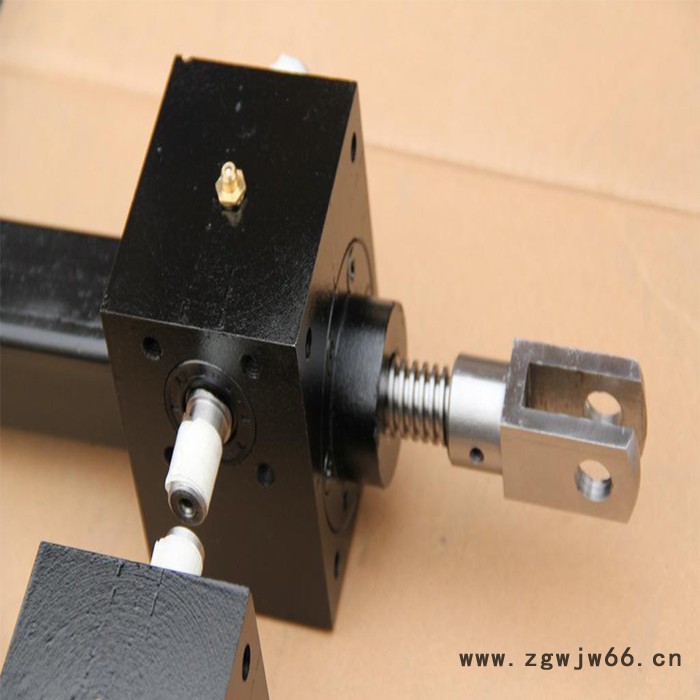 伟鑫 廊坊 SGB(SJB)滚珠升降机 SGB(SJB)滚珠丝杆升降机 JWB滚珠丝杆升降机  生产厂家图4