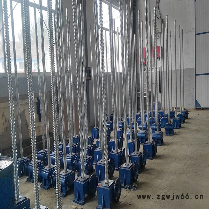 伟鑫 廊坊 SGB(SJB)滚珠升降机 SGB(SJB)滚珠丝杆升降机 JWB滚珠丝杆升降机  生产厂家图3