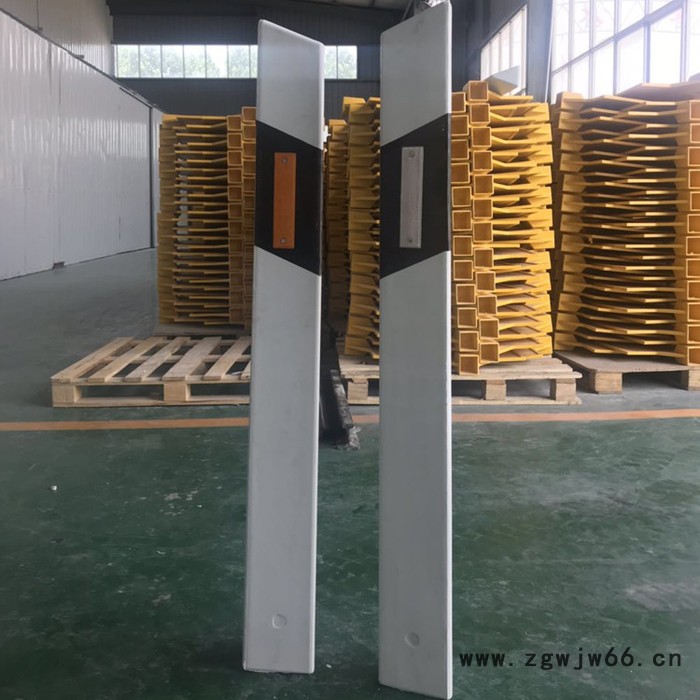 真旺 柱式轮廓标 轮廓标 玻璃钢柱式轮廓标 PVC柱式轮廓标图3