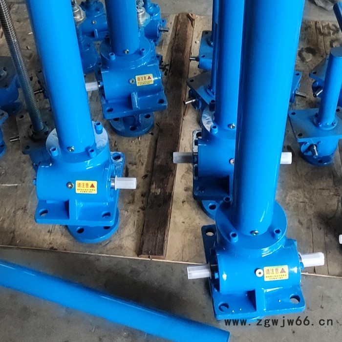 烁宇SGA联动滚珠升降机图2