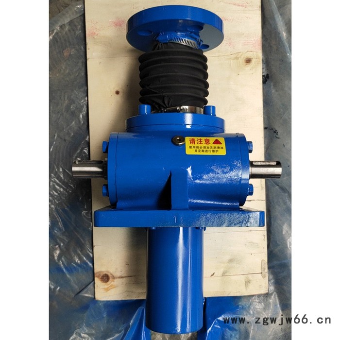 烁宇SGA联动滚珠升降机图3