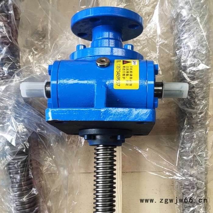 烁宇SGA联动滚珠升降机图5