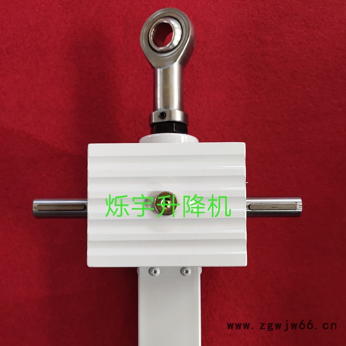 烁宇SGA联动滚珠升降机图6