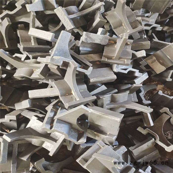 宏伟机械加工定制各种锅炉风帽吊钩，托专架锅炉配件图2