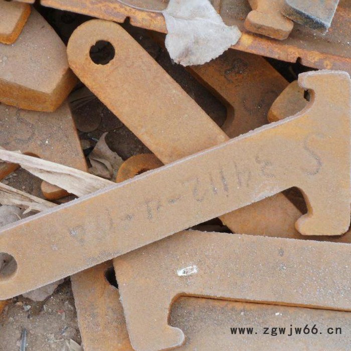 宏伟机械加工定制各种锅炉风帽吊钩，托专架锅炉配件图4