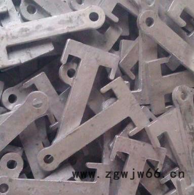 宏伟机械加工定制各种锅炉风帽吊钩，托专架锅炉配件图3