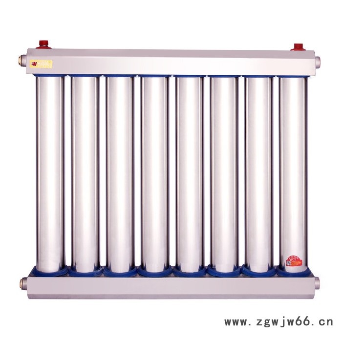 【豪华之星】专业生产  不锈钢换热器   不锈钢柱式换热器   柱式换热器  型号全图2