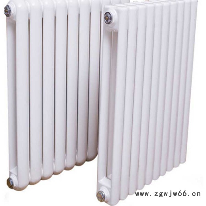 鑫民春 钢二柱 散热器 钢柱暖气片图4