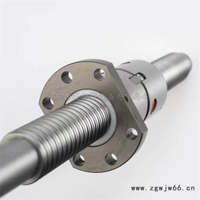 鼎煤大导程丝杠  研磨滚珠丝杆套装  高强度丝杠发货快速图3