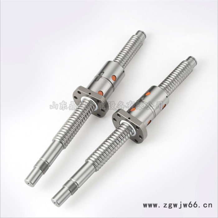 鼎煤大导程丝杠  研磨滚珠丝杆套装  高强度丝杠发货快速图5