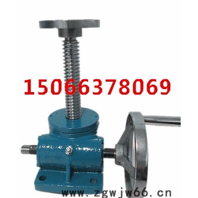 滚珠丝杠升降机  JWB型丝杠升降机  AY—升降机