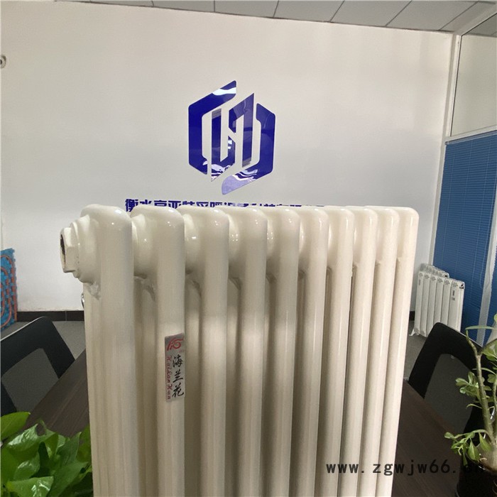 钢三柱散热器 钢柱暖气片 钢三柱暖气片 柱型暖气片图2