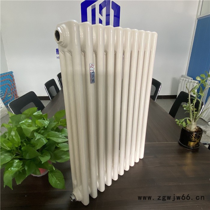 钢三柱散热器 钢柱暖气片 钢三柱暖气片 柱型暖气片图7