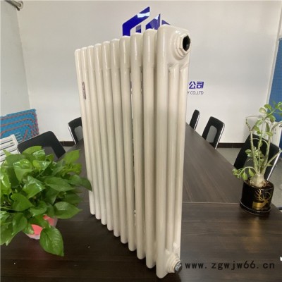 钢三柱散热器 钢柱暖气片 钢三柱暖气片 柱型暖气片
