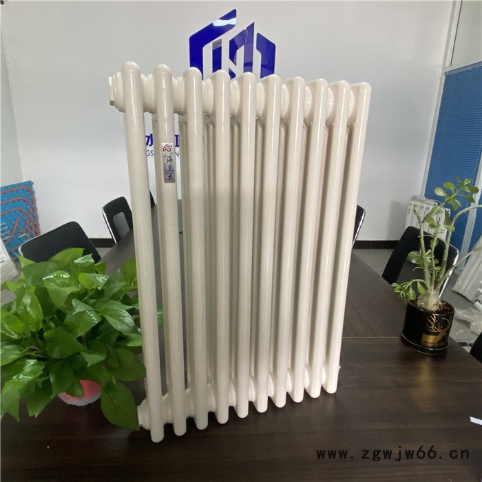 钢三柱散热器 钢柱暖气片 钢三柱暖气片 柱型暖气片图3