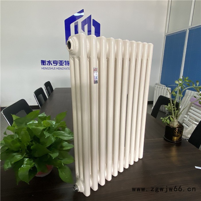 钢三柱散热器 钢柱暖气片 钢三柱暖气片 柱型暖气片图6