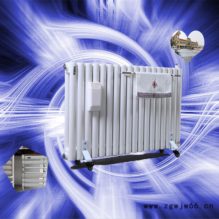 A钢五柱暖气片 钢柱柱形家用水暖散热器 SCGGZ506 QFGZ502来样定制 量大从优详情请咨询客图5