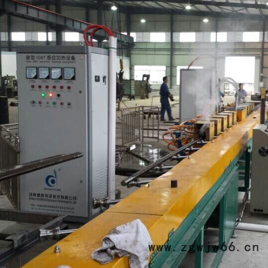 日照滚珠丝杠表面感应淬火设备 滚珠丝杠热处理淬火调质成套设备 高强度滚珠丝杠高频淬火设备厂家图8