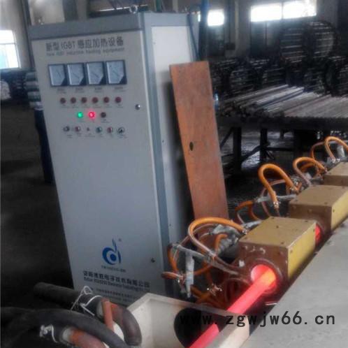 日照滚珠丝杠表面感应淬火设备 滚珠丝杠热处理淬火调质成套设备 高强度滚珠丝杠高频淬火设备厂家图4