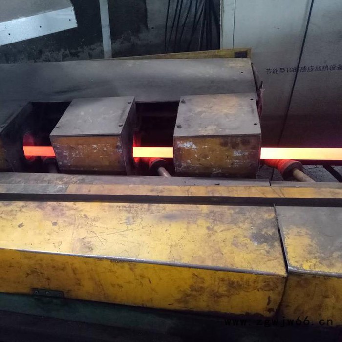 日照滚珠丝杠表面感应淬火设备 滚珠丝杠热处理淬火调质成套设备 高强度滚珠丝杠高频淬火设备厂家图2