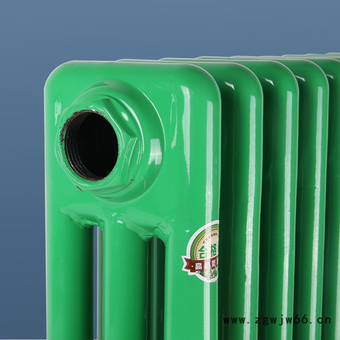 百信昌 钢三柱暖气片 钢制柱型暖气片 钢柱散热器图5