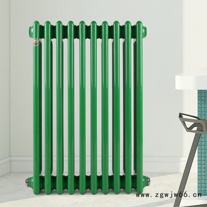 百信昌 钢三柱暖气片 钢制柱型暖气片 钢柱散热器图4