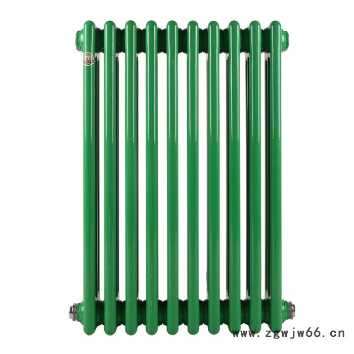 百信昌 钢三柱暖气片 钢制柱型暖气片 钢柱散热器
