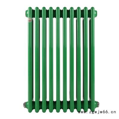 百信昌 钢三柱暖气片 钢制柱型暖气片 钢柱散热器