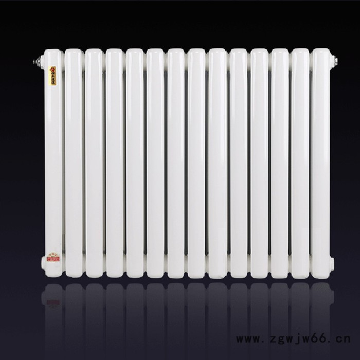 厂家供应钢二柱暖气片 煤改气暖气片  钢柱散热器图3