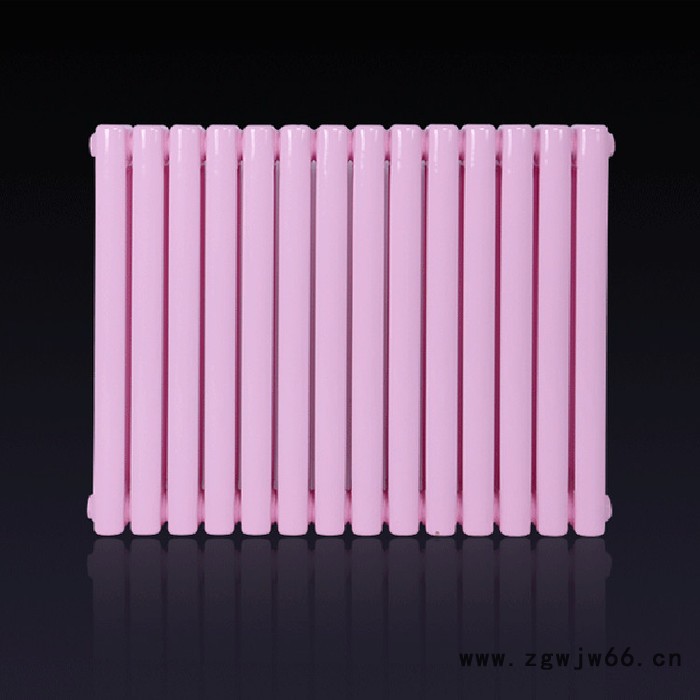 厂家供应钢二柱暖气片 煤改气暖气片  钢柱散热器图4
