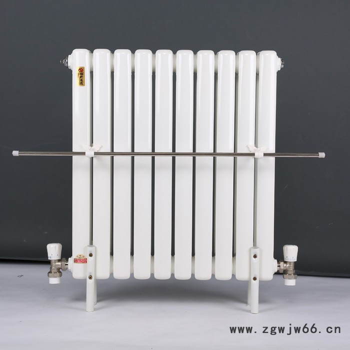 厂家供应钢二柱暖气片 煤改气暖气片  钢柱散热器图2