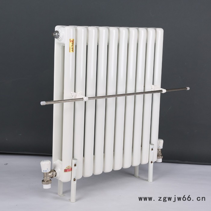 厂家供应钢二柱暖气片 煤改气暖气片  钢柱散热器图5