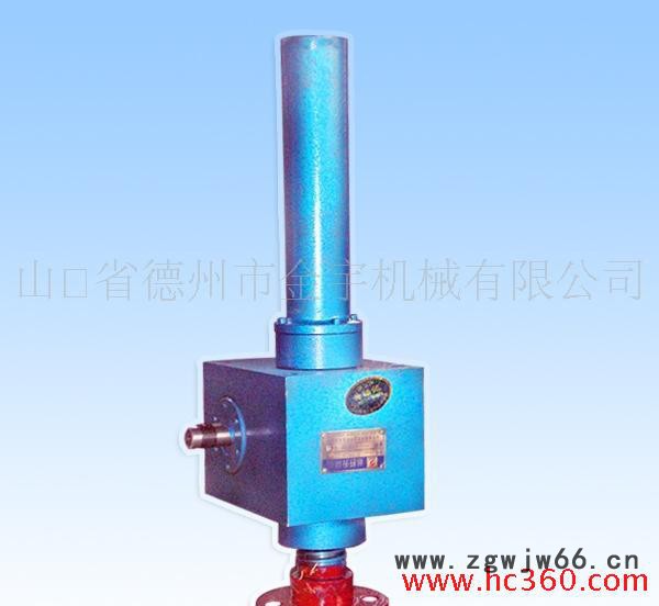 遂宁供应金宇牌滚珠丝杆升降机、专业定制、型号齐全图3