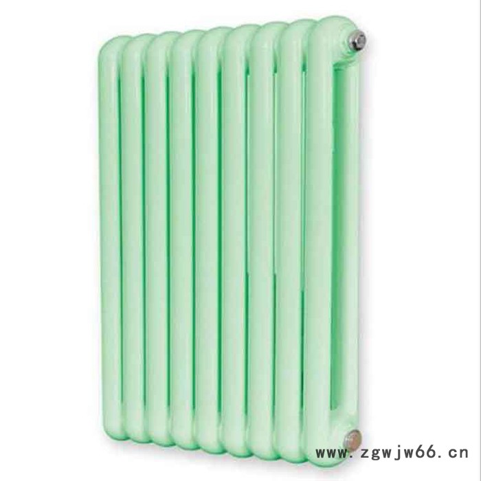 金捷瑞  工业钢二柱暖气片 冬季取暖钢二柱暖气片 钢柱暖气片 品质好图5