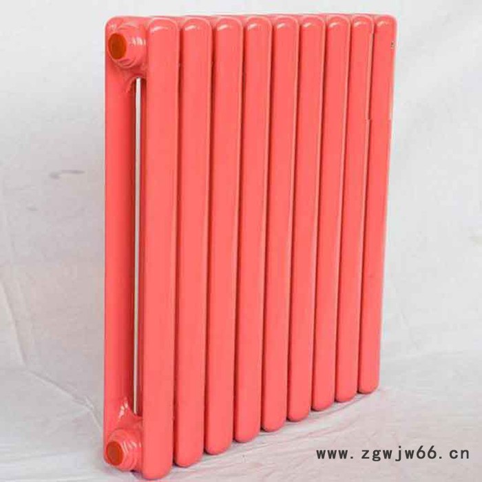 金捷瑞  工业钢二柱暖气片 冬季取暖钢二柱暖气片 钢柱暖气片 品质好图4