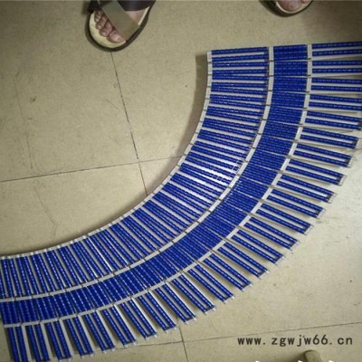 **】三排滚珠分道护栏 流水线护栏 输送机配件