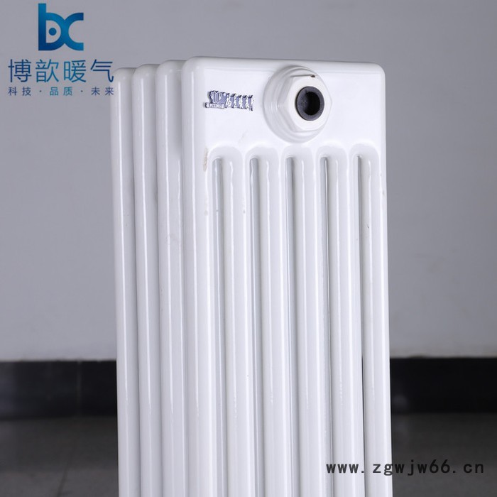 博歆 钢柱暖气片 钢六柱暖气片 钢制散热器图5