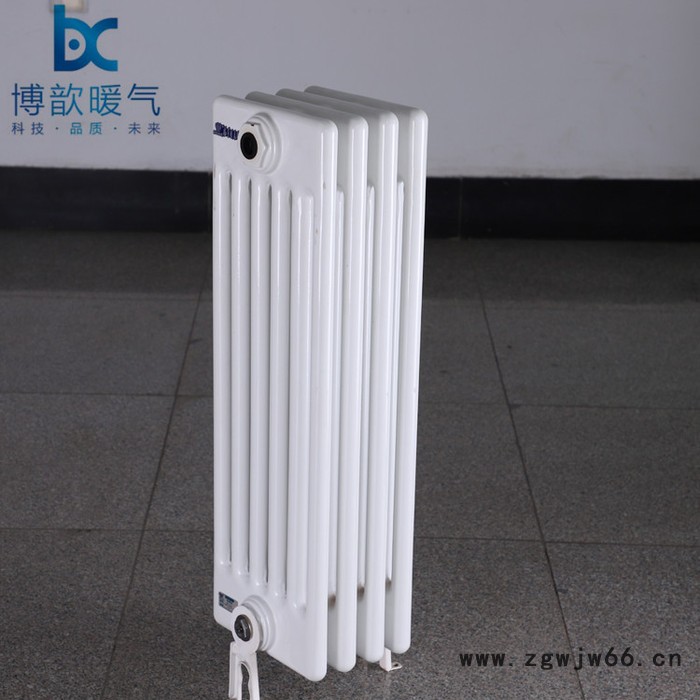 博歆 钢柱暖气片 钢六柱暖气片 钢制散热器图3