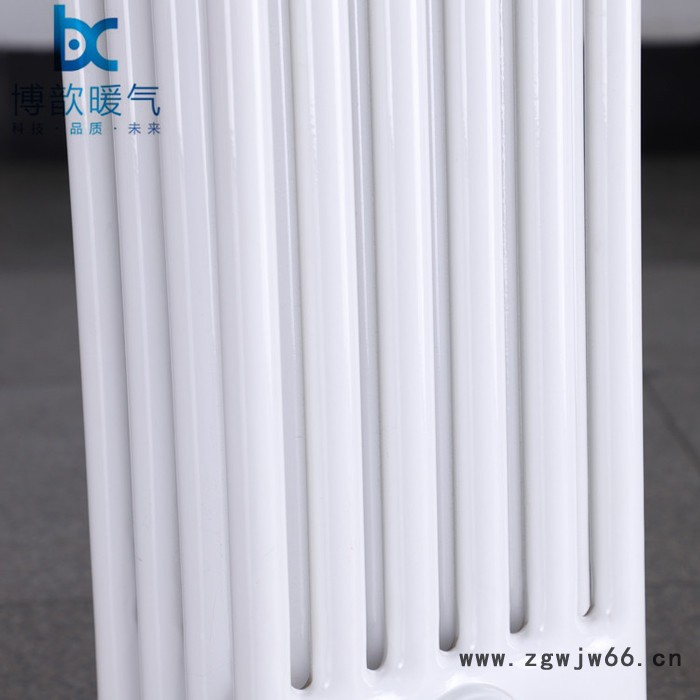 博歆 钢柱暖气片 钢六柱暖气片 钢制散热器图2
