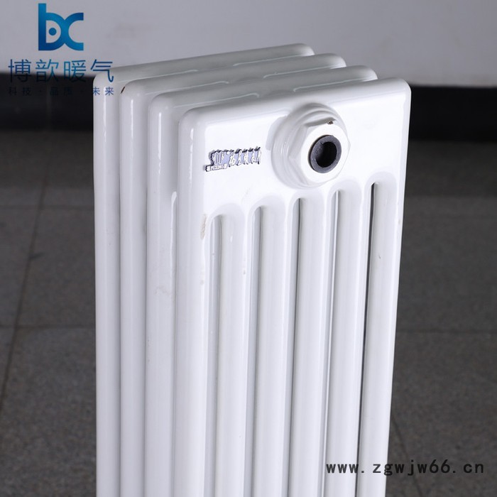 博歆 钢柱暖气片 钢六柱暖气片 钢制散热器图4