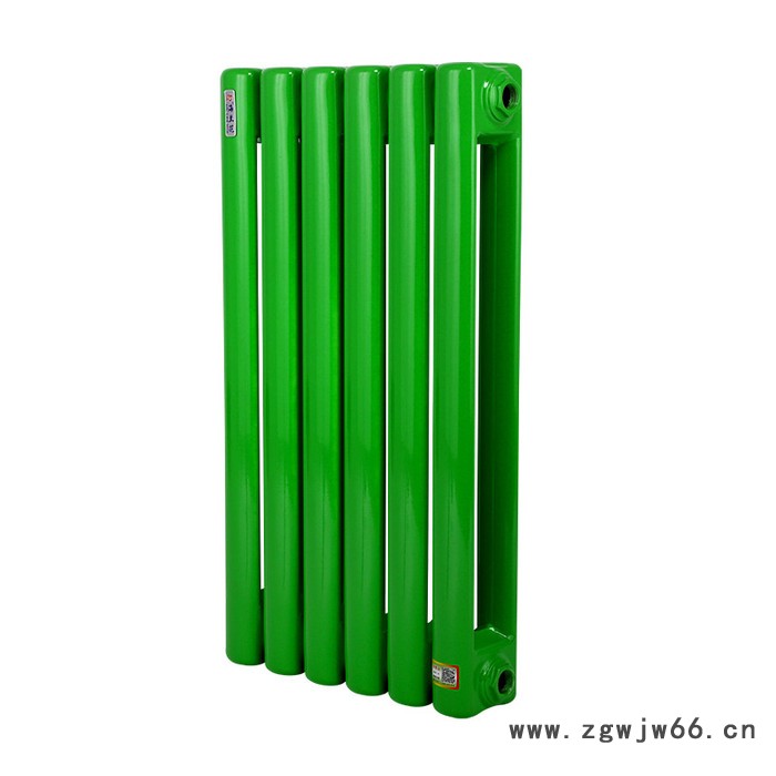 海兰花  gz206散热器 钢柱散热器 钢二柱散热器图2