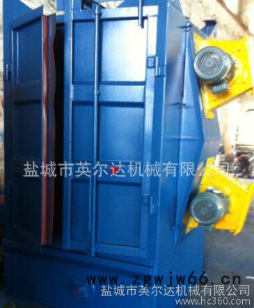 Q376吊钩式抛丸清理机吊抛价格电动葫芦抛沙机配件图2