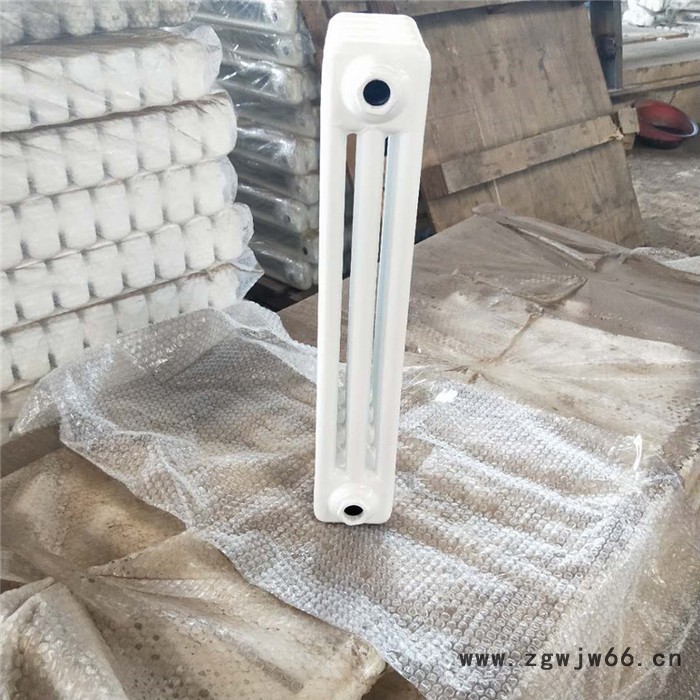 钢三柱暖气片 GZ3-800钢柱暖气片 家用采暖设备 泽臣图6