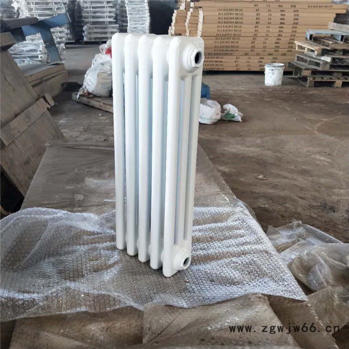 钢三柱暖气片 GZ3-800钢柱暖气片 家用采暖设备 泽臣图7