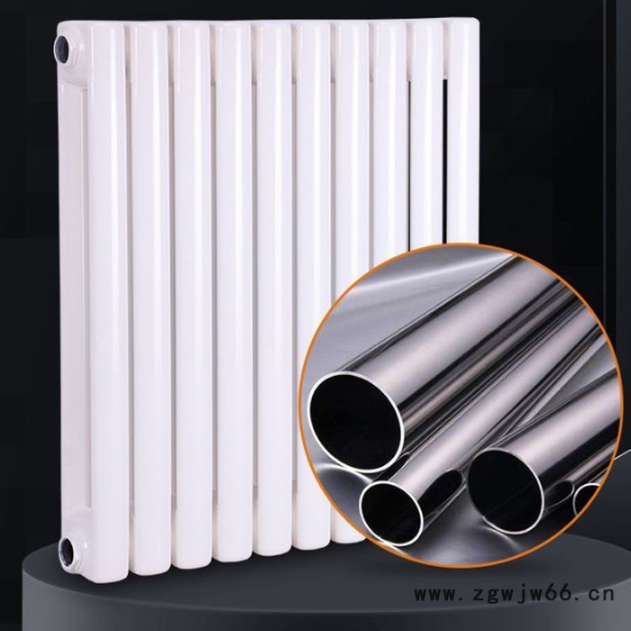 欣普森  暖气片厂家批发 钢柱暖气片 暖气片 家用钢二柱散热器图8