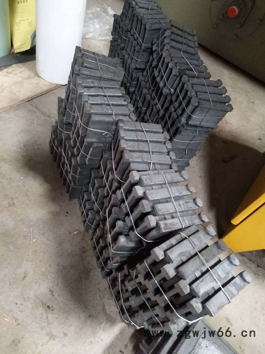 吊钩式抛丸机专用叶片 抛丸器配件 叶片 侧护板 挡板 佛山喷砂机图2