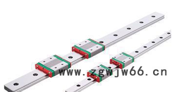 HIWIN滚珠线性滑轨，HGW35CC，HIWIN直线导轨，滑块