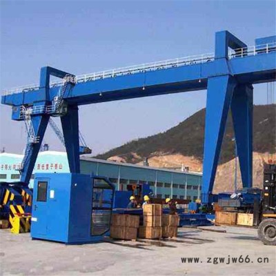 光明牌龙门吊行车200~500吨双主梁吊钩门式起重机吊车